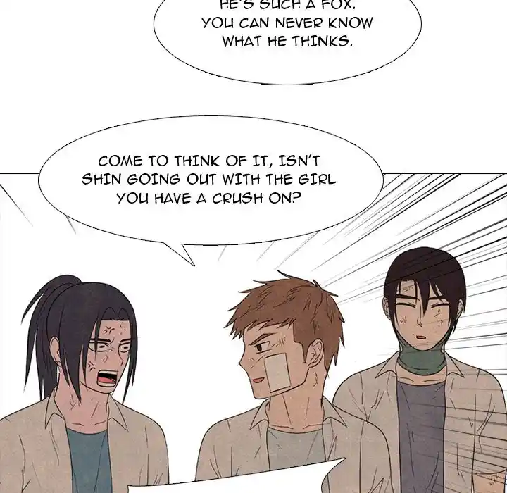 High School Devil Chapter 279