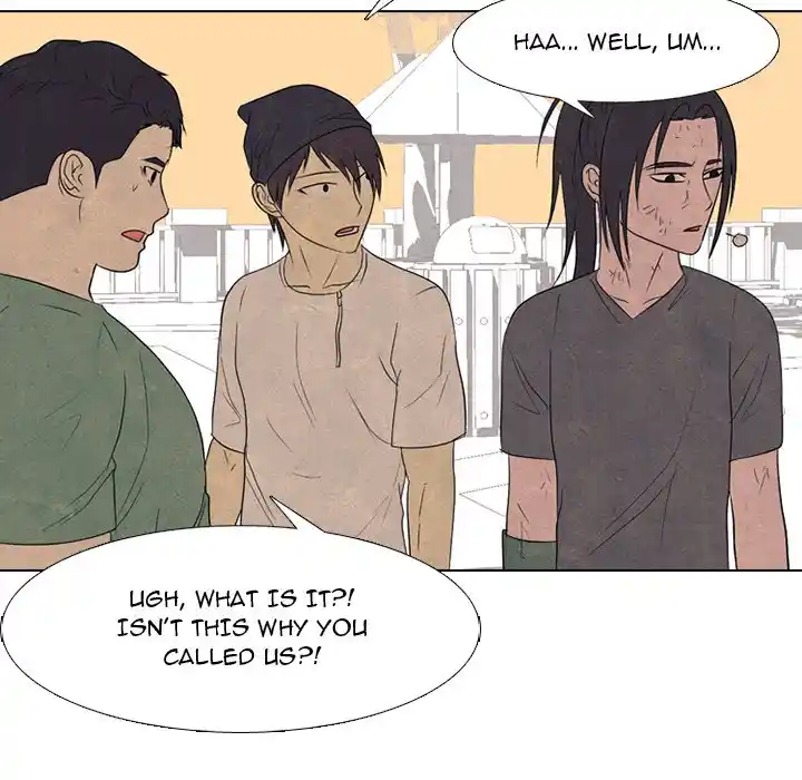 High School Devil Chapter 279