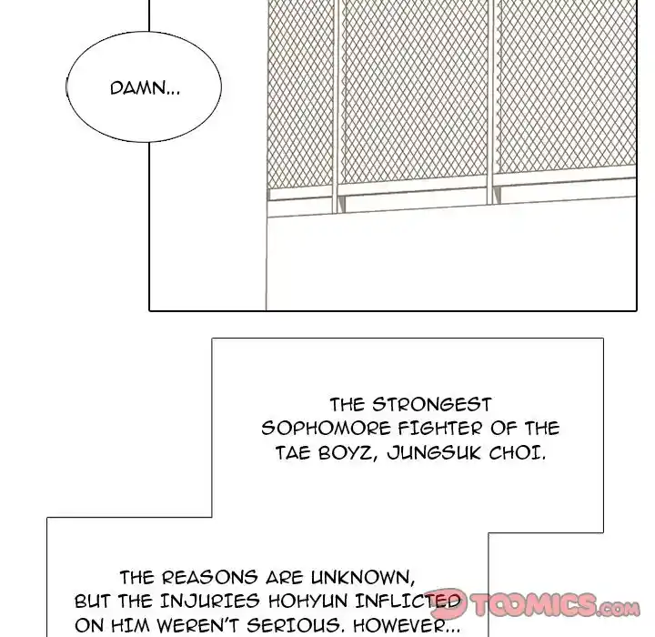 High School Devil Chapter 279