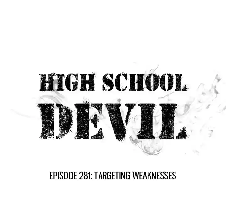 High School Devil Chapter 281