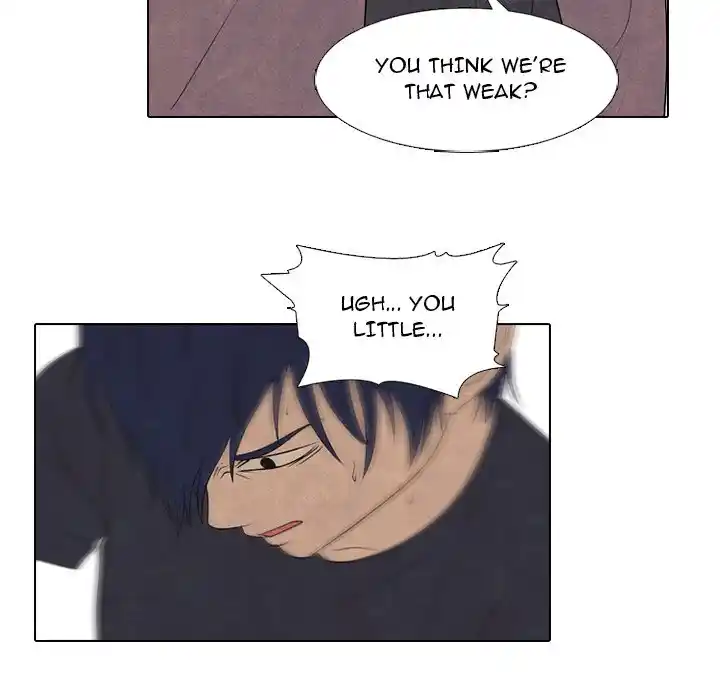 High School Devil Chapter 281