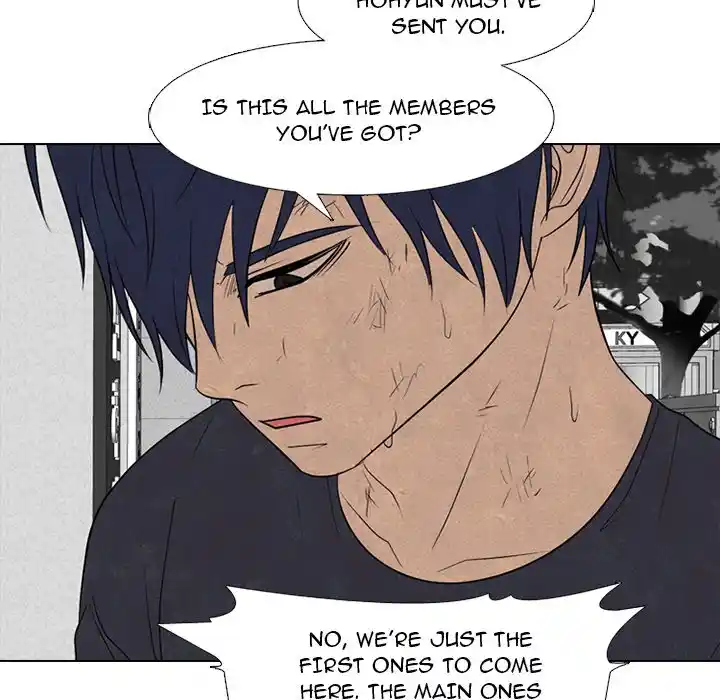 High School Devil Chapter 281