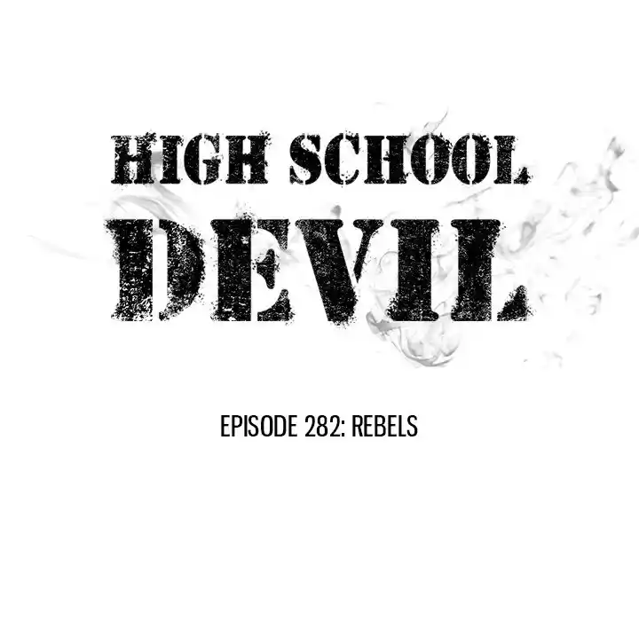 High School Devil Chapter 282