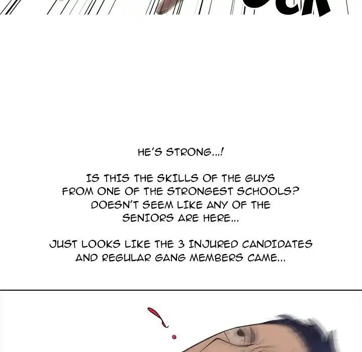 High School Devil Chapter 282