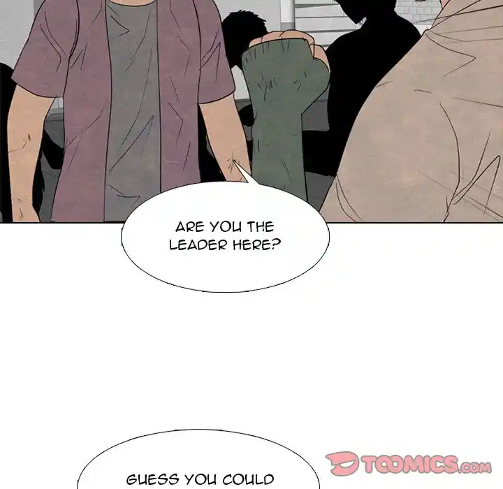 High School Devil Chapter 282