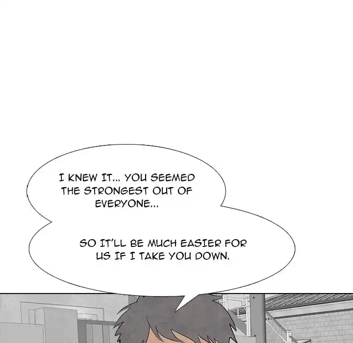 High School Devil Chapter 282