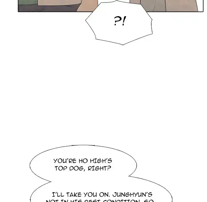 High School Devil Chapter 282