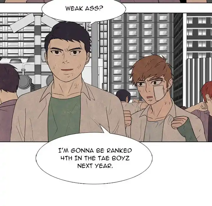 High School Devil Chapter 282