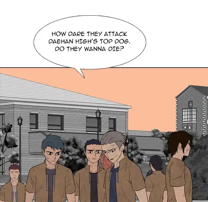 High School Devil Chapter 282