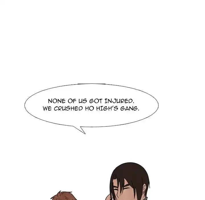 High School Devil Chapter 282