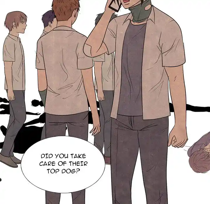 High School Devil Chapter 282