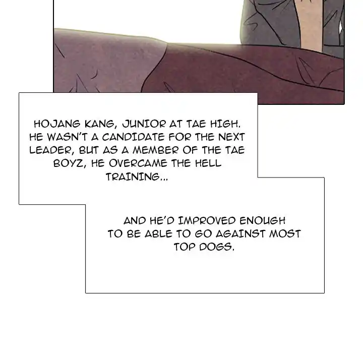 High School Devil Chapter 282