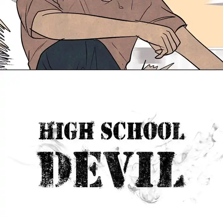 High School Devil Chapter 283