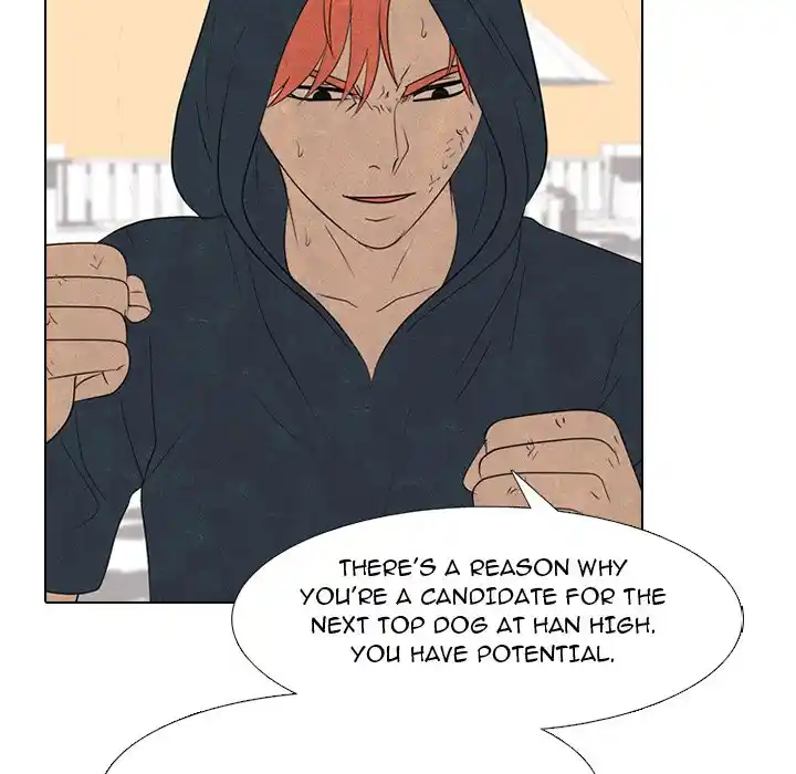 High School Devil Chapter 283