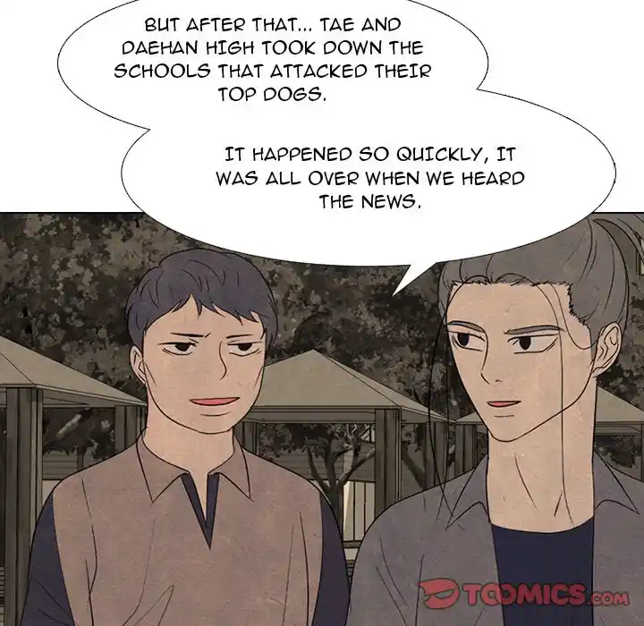 High School Devil Chapter 283