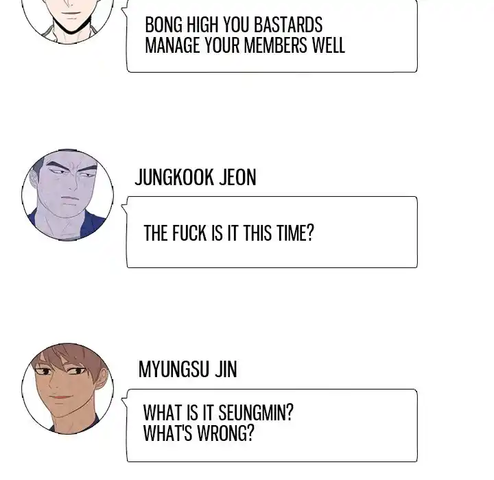 High School Devil Chapter 284