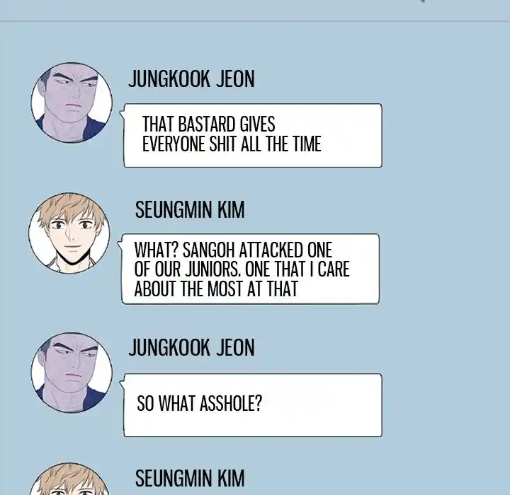 High School Devil Chapter 284