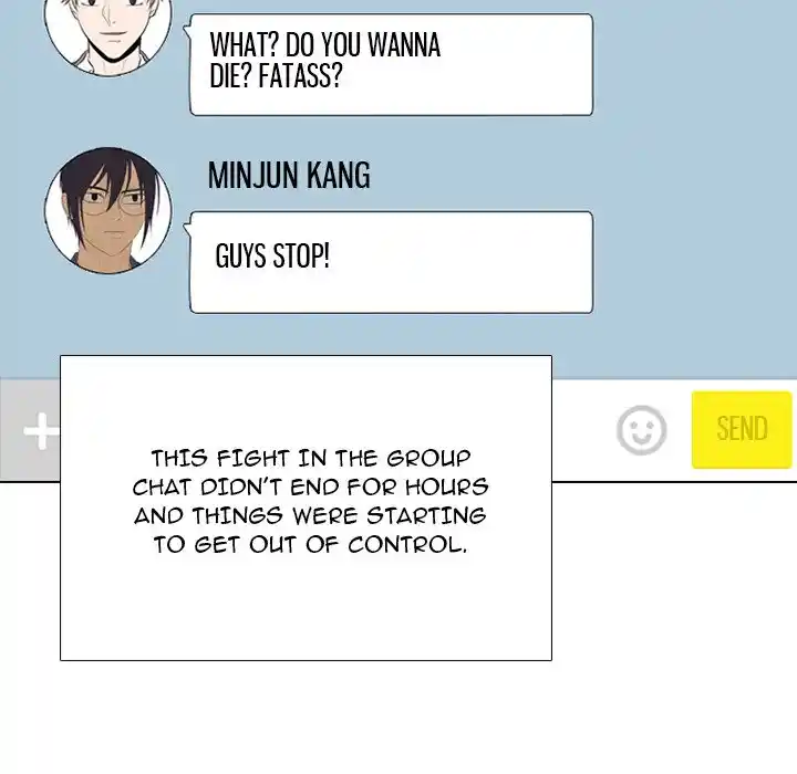 High School Devil Chapter 284