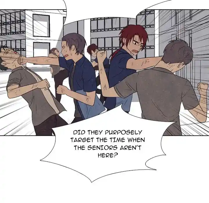 High School Devil Chapter 286