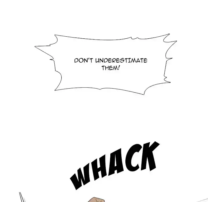 High School Devil Chapter 286