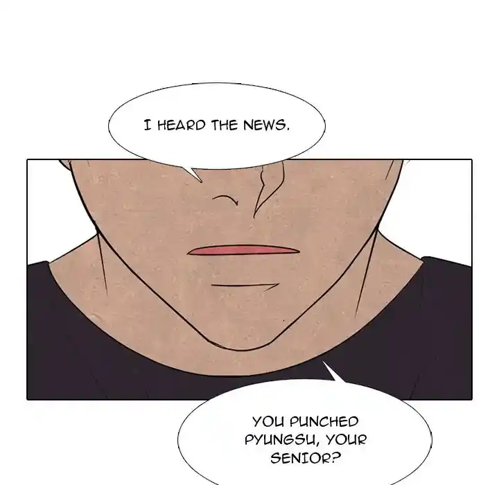 High School Devil Chapter 289