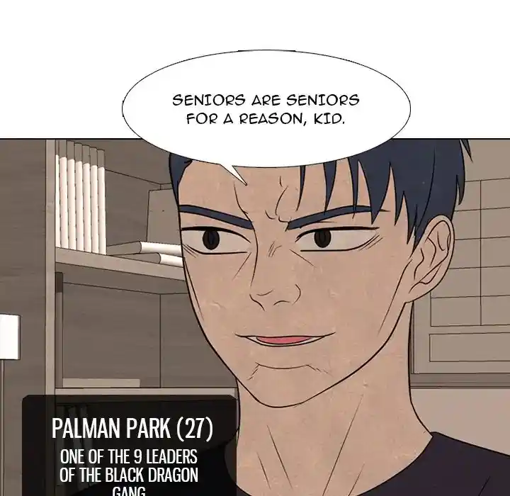 High School Devil Chapter 289