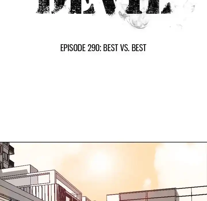 High School Devil Chapter 290