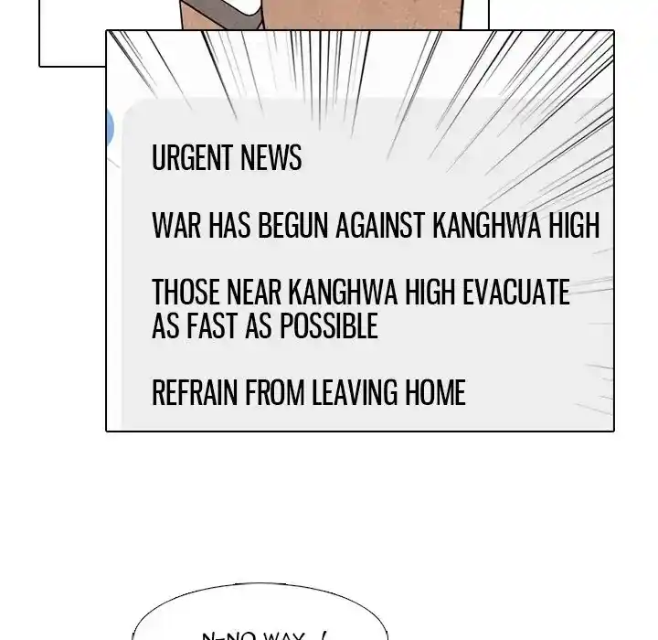 High School Devil Chapter 290