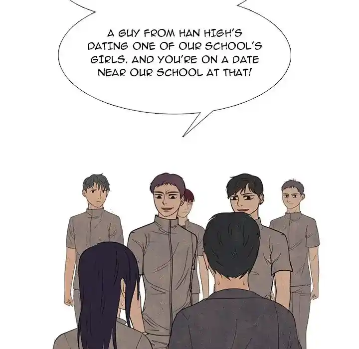 High School Devil Chapter 290