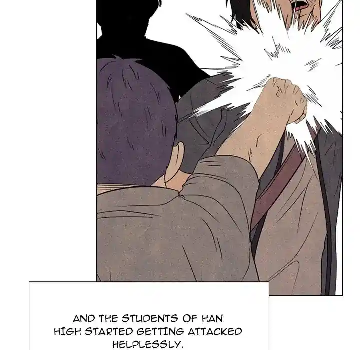 High School Devil Chapter 290