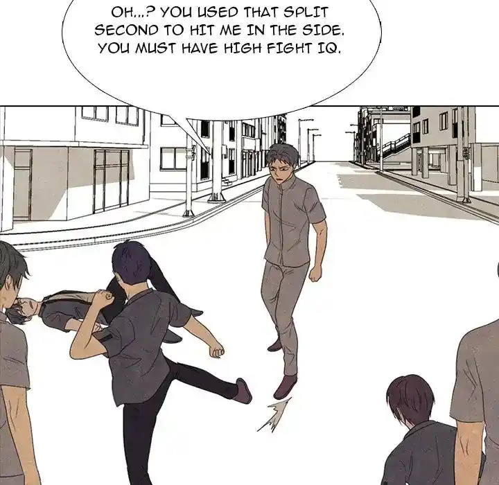 High School Devil Chapter 290