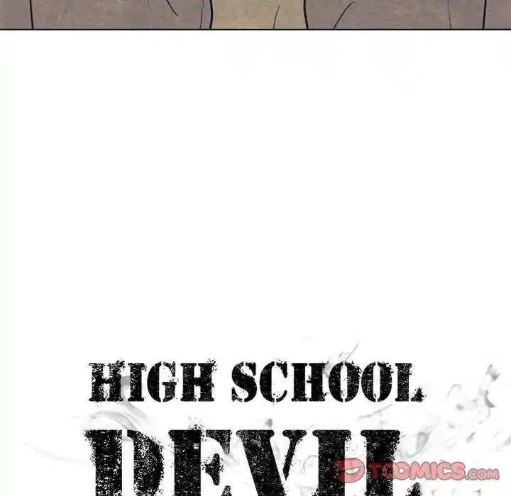 High School Devil Chapter 291