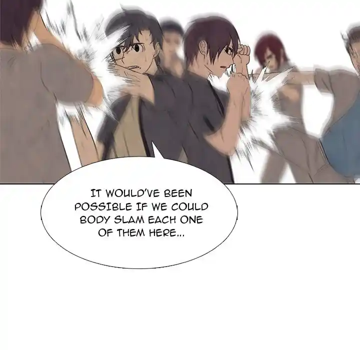 High School Devil Chapter 291