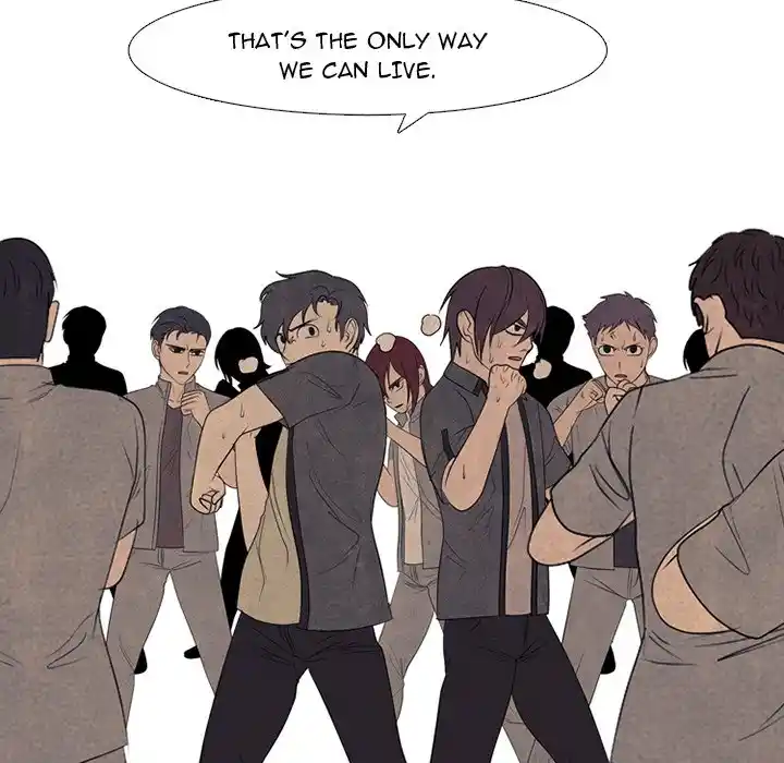 High School Devil Chapter 291