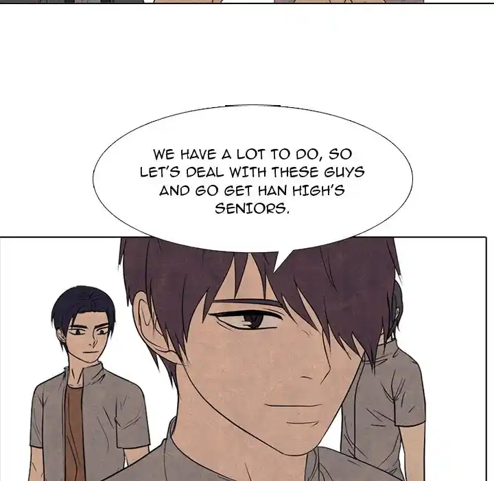 High School Devil Chapter 291