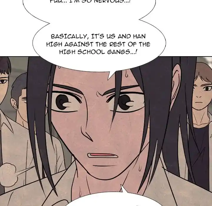 High School Devil Chapter 292