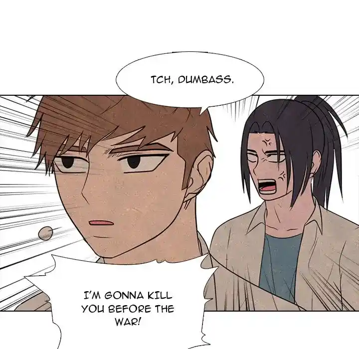 High School Devil Chapter 292