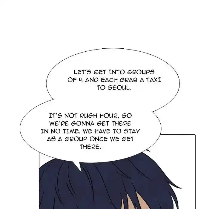 High School Devil Chapter 292