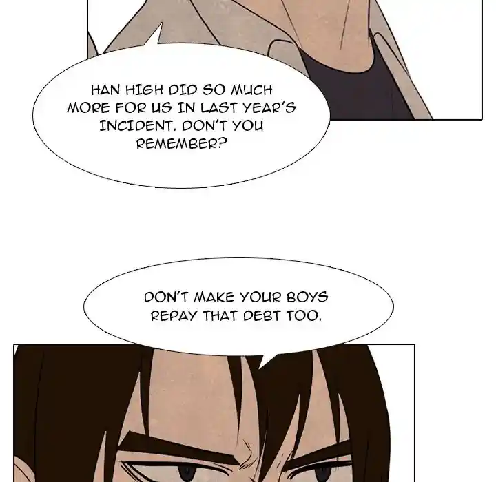 High School Devil Chapter 292