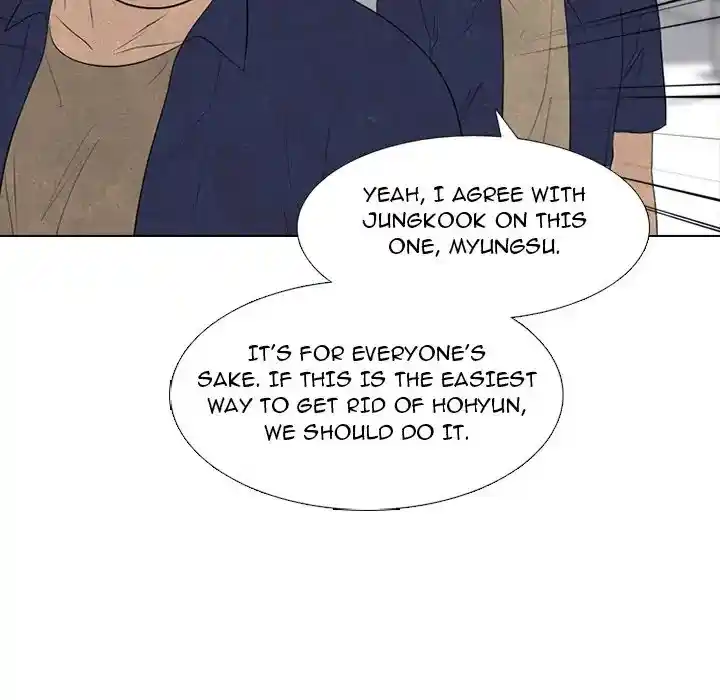 High School Devil Chapter 292