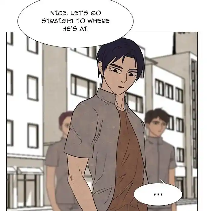 High School Devil Chapter 292