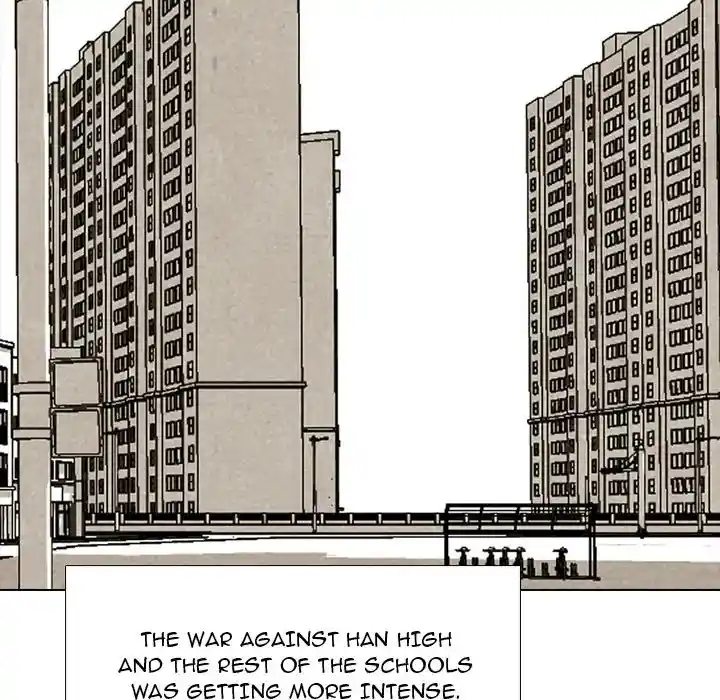 High School Devil Chapter 292