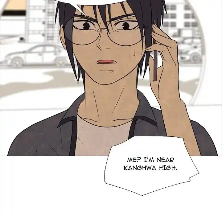 High School Devil Chapter 292