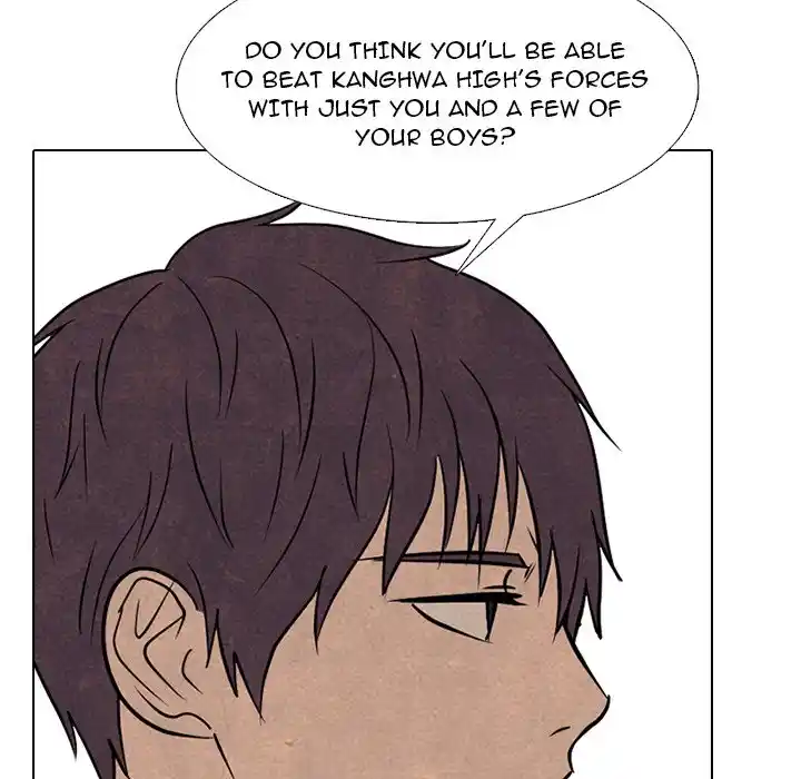 High School Devil Chapter 293