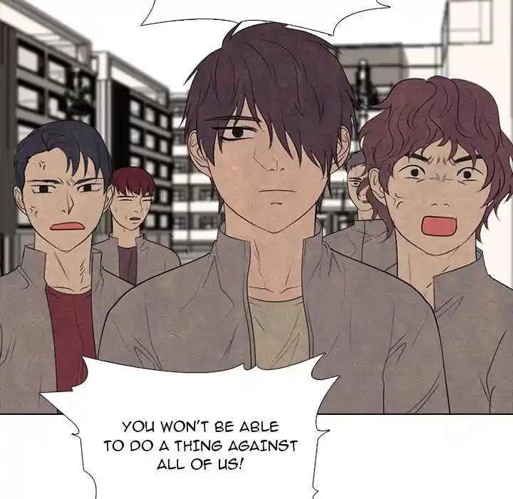 High School Devil Chapter 293