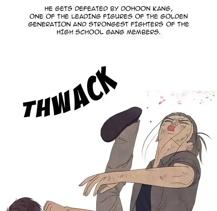 High School Devil Chapter 295