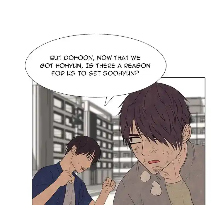 High School Devil Chapter 295