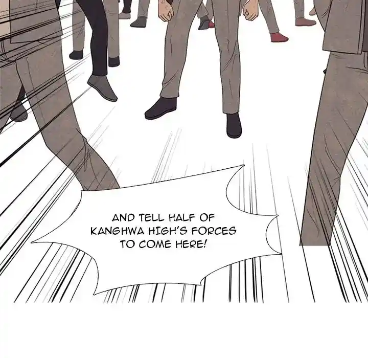 High School Devil Chapter 295