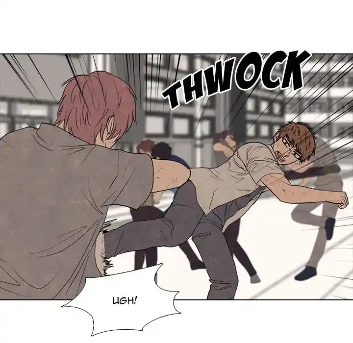 High School Devil Chapter 295