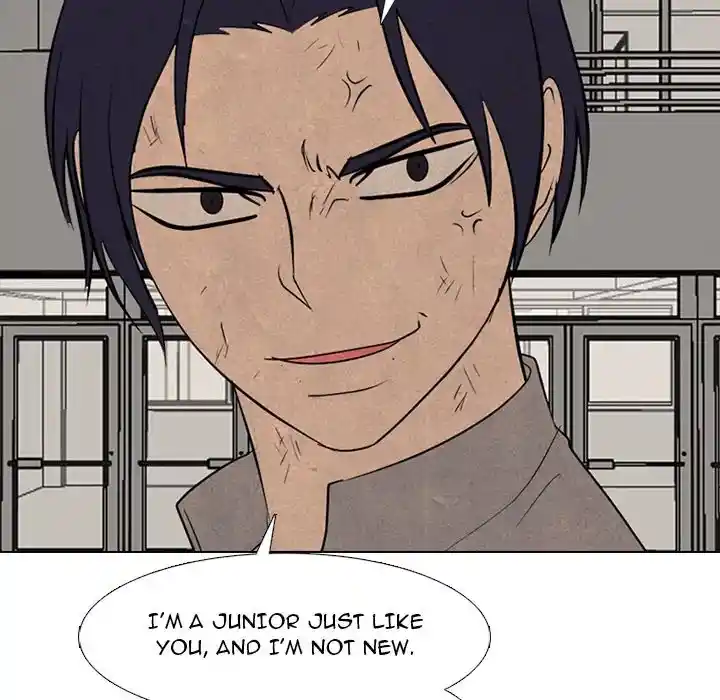 High School Devil Chapter 295